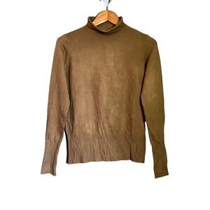 NWT! French Connection baby soft roll NK jumper